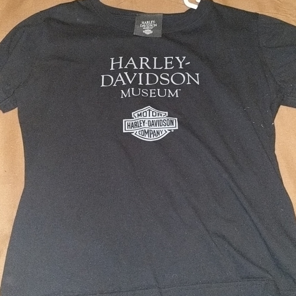 Harley Shirt